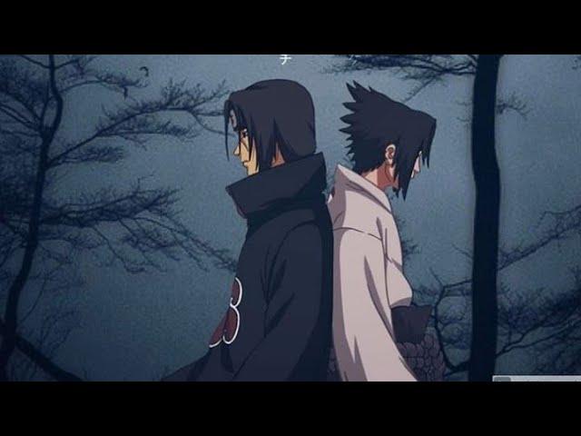 itachi and sasuke ️ #anime #animelover #music #animeshorts #short #naruto || by red flash shorts