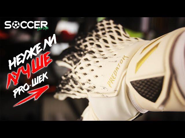 ВРАТАРСКИЕ ПЕРЧАТКИ ADIDAS PREDATOR 20 MATCH GLOVES