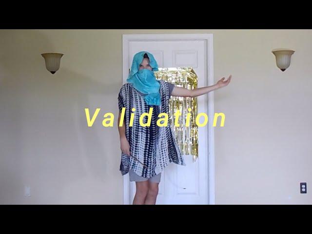 Validation: Episode 1