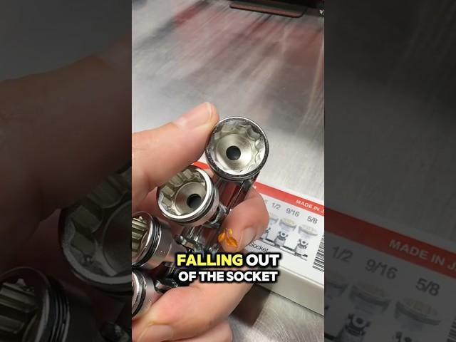 NEW! From ​⁠@KokenUSA 12pt 1/4” SAE Universal Nut Grip Sockets! #mrsubaru1387