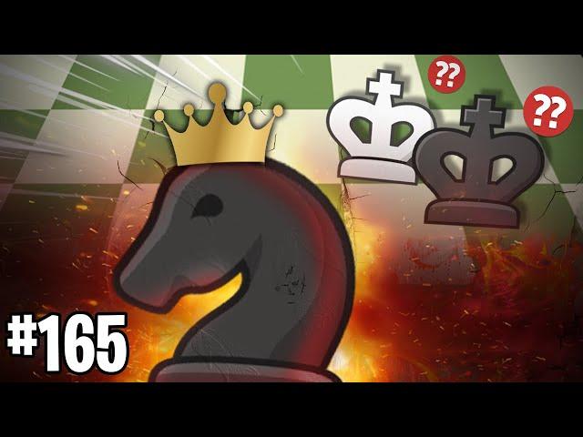 When Knight TROLLS Everyone | Chess Memes