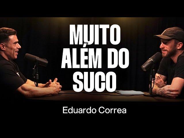 O Que Você Não Sabe Sobre o Fisiculturismo - Eduardo Correa [Ep. 069]