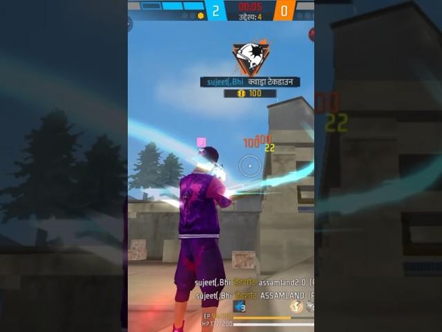 Mr sujeet gaming freefire #Freefireshorts #viralshortsvideo #FFnewShorts#Trendingshorts#mobi