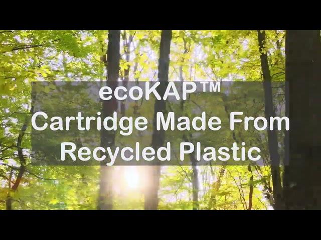 Katun ecoKAP Toner Cartridges