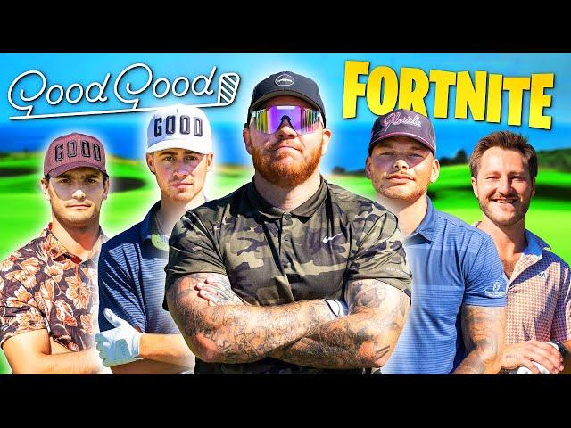 The Fortnite Golf Challenge Ft. TimTheTatman