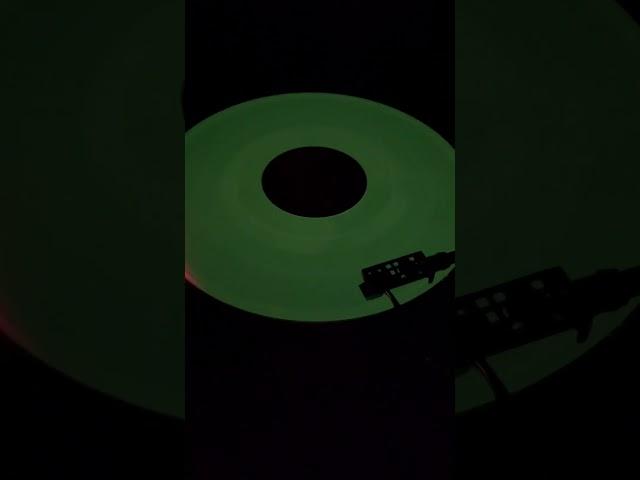 Beetlejuice 35th anniversary Glow in the Dark vinyl 