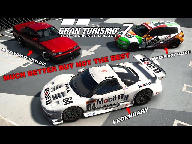 A Step Forward, But Not Far Enough: Gran Turismo 7 Update 1.48