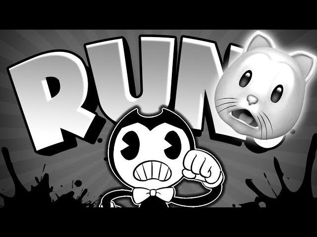 BENDY IN NIGHTMARE RUN!! | Fan Choice Friday