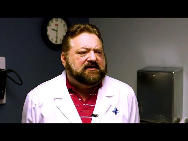 What gives me satisfaction - Troy McCurry, NP - Inside Discover Health