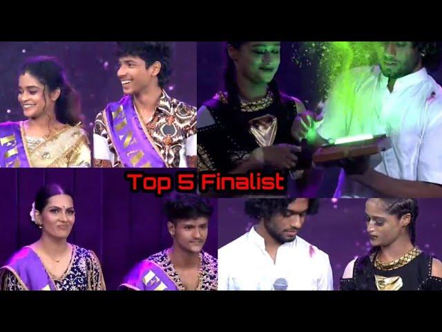 Jodi Are You Ready Season 2 | Top 5 Finalist | #jodiareureadyseason2 #finale #bigboss7tamil