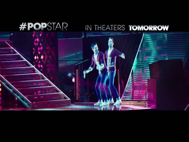 Popstar - TV Spot: Stars/Review