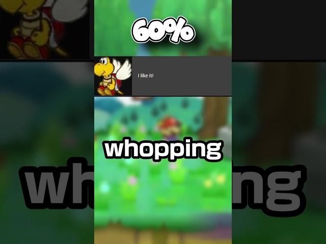 Should Badges Return? #PaperMario #TTYD