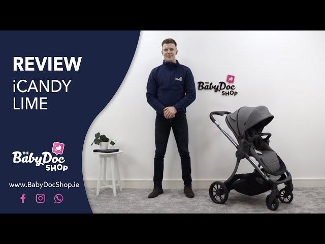 iCandy Lime Full Review | 2022 | BabyDoc Shop |