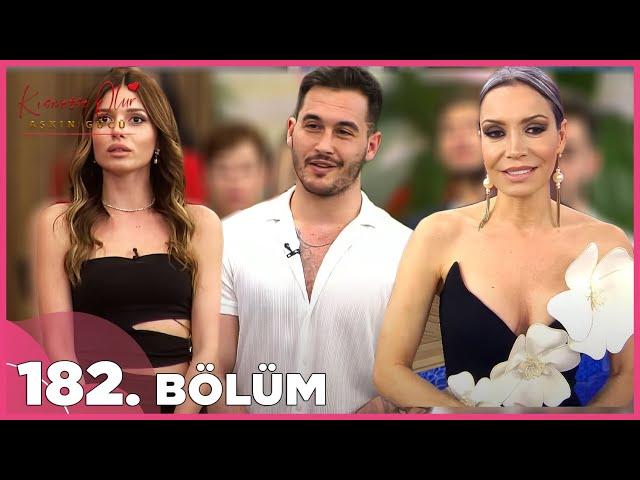 Kısmetse Olur: Aşkın Gücü | 182. Bölüm FULL