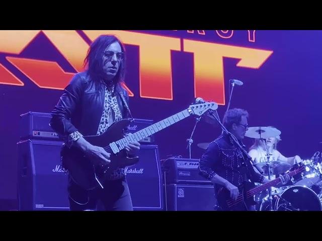 Stephen Percy Ratt - Full Show - 06/01/2024 - Hard Rock - Sacramento, Ca. 4K Video - HQ Audio