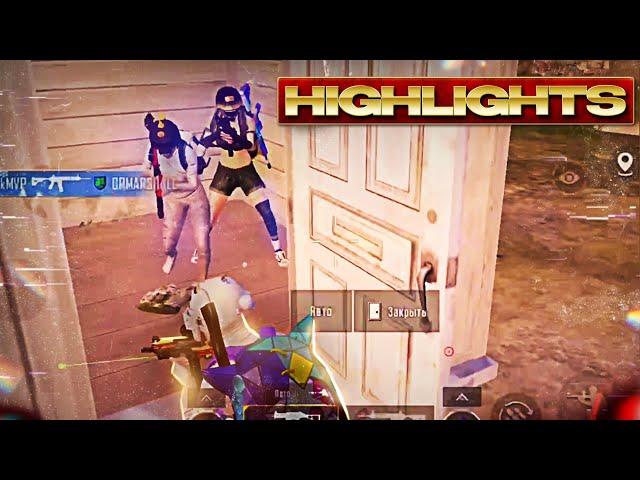 HIGHLIGHTS   | PUBG MABILE |  XONSK1LL | Danger Esports