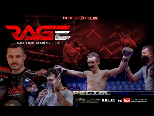 Rage fight Academy Episode 03