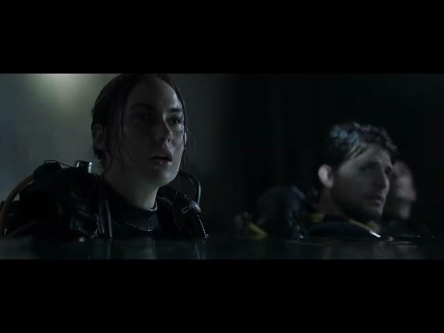 The Last Breath | 2024 | ‪@SignatureUK‬ Clip | Shark Attack Movie | Jack Parr, Julian Sands