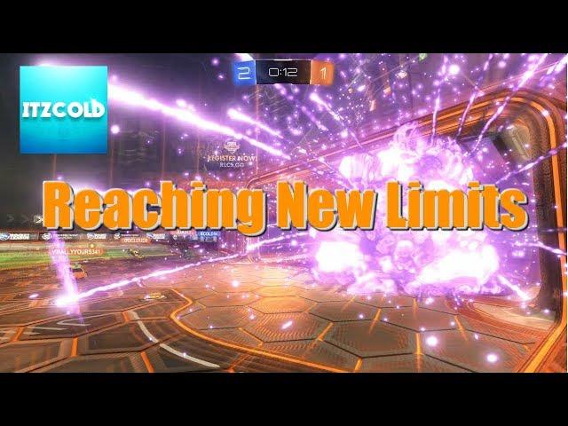 Reaching New Limits - Rocket League Montage by ItzCold