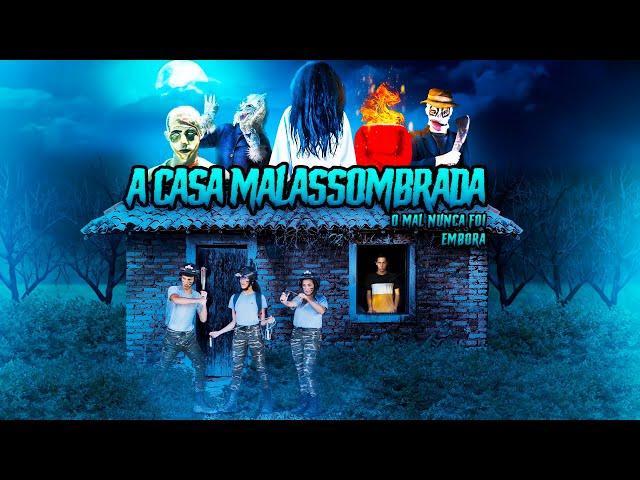 A CASA MALASSOMBRADA 2: O FILME