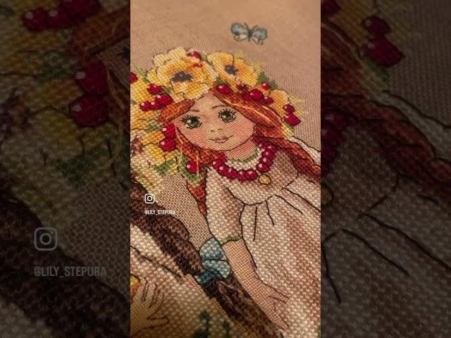 Зустріч, @VictoriaCrossStitch  після #handmadeexpo розвіртуалізація і неймовірні емоції 