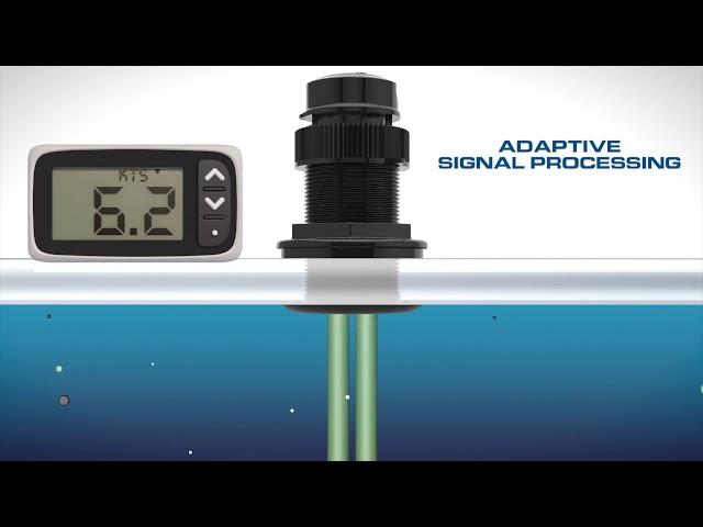 UDST800 Speed Sensor from AIRMAR Technology