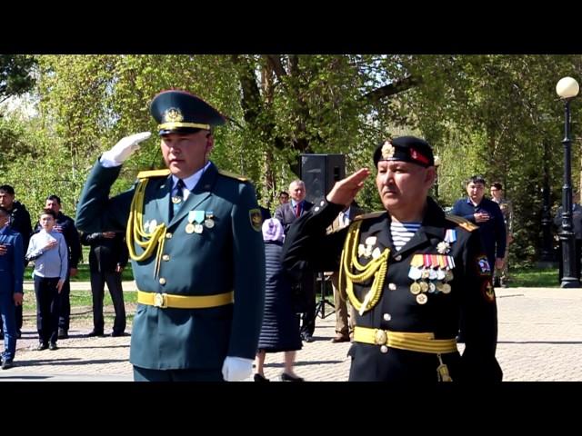 строевой смотр