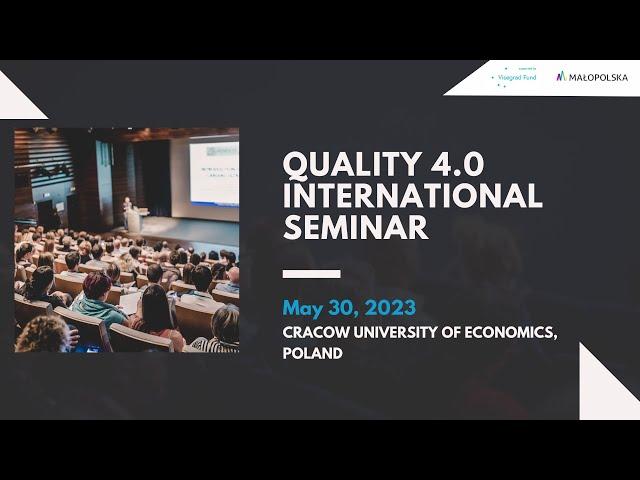 The needs and role of education for Industry 4.0 - Monika Bezak