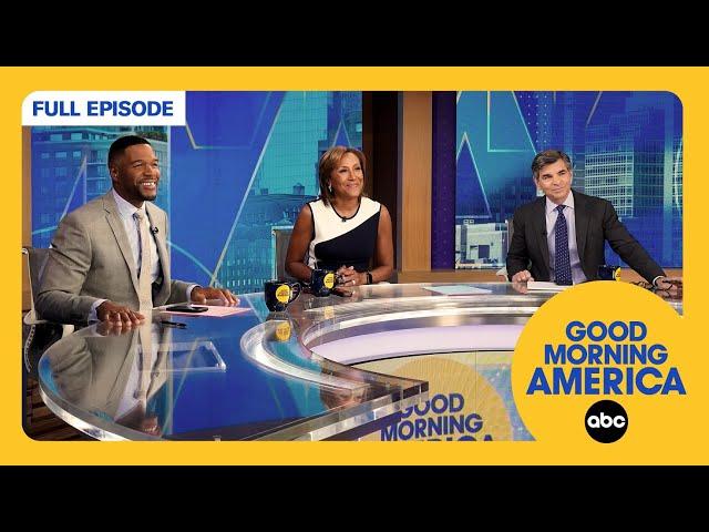 Good Morning America Full Broadcast - Wednesday, May 28, 2025