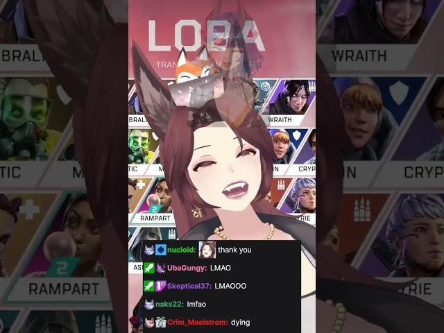 Her Impressions Are Too Good