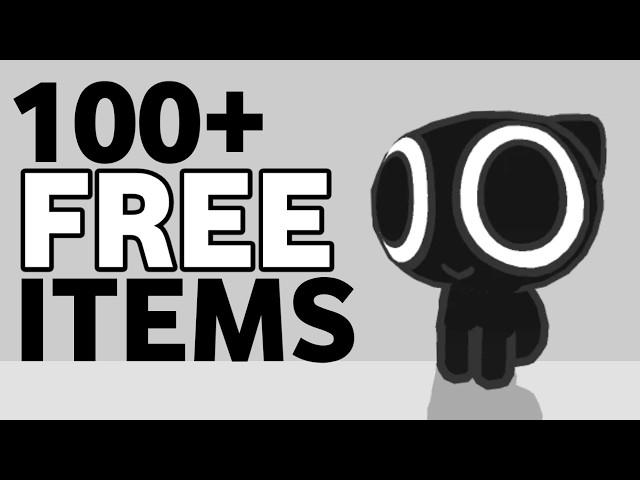 [100+] NEW FREE ROBLOX ITEMS & HEADLESS (CLASSIC UGC EVENTS)