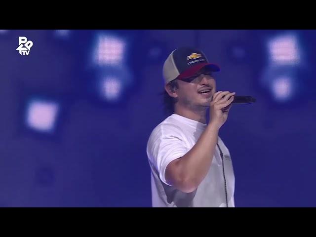 Joji - Slow dancing in the dark - Live at Pukkelpop 2023