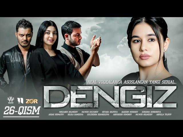 Dengiz (o'zbek serial) 26-qism