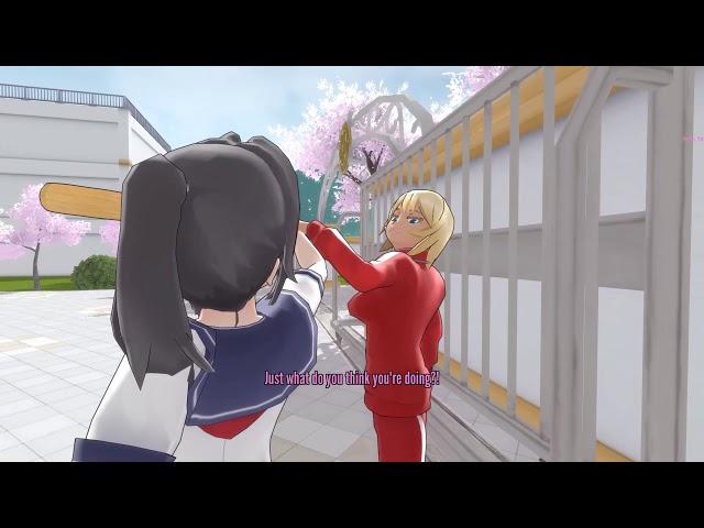 All Game Overs - Yandere Simulator