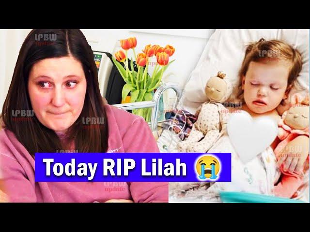 RIP !! Shocking  News | Tori Roloff's Daughter Hospitalized | Little People Big World | LPBW | TLC