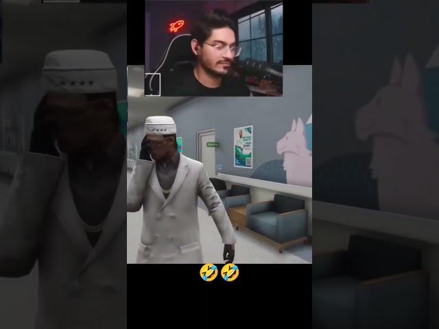 Gullu Dada  Vs Takat Funny fight scene  #soulcity #lifeinsoulcity #gtav #takatinsoulcity #gtarp