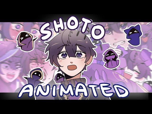 ANIMATED SHOTO MOMENTS | Thank You for 1 Million!