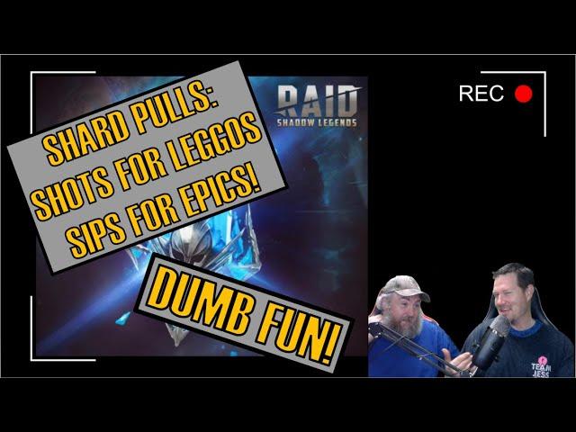 Shots for Legendaries / Sips for Epics | Raid: Shadow Legends