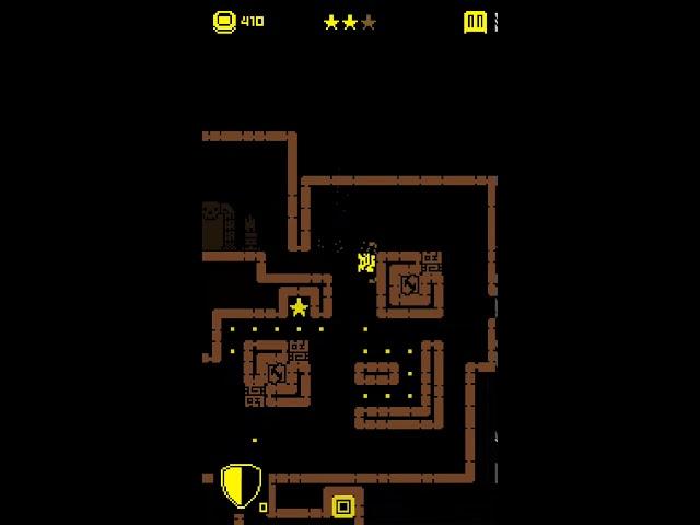 Tomb of the mask - Level 112