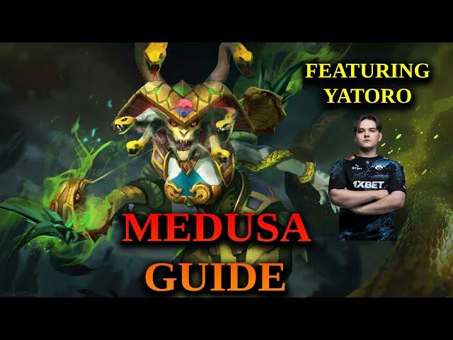 How To Play Medusa - Basic Medusa Guide