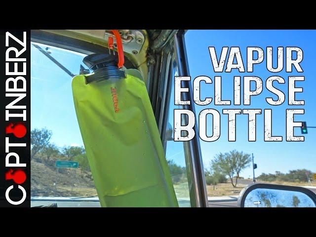 Vapur Eclipse Flexible Soft Water Bottle