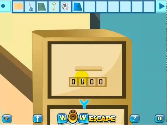 Wow Exchequer Escape Walkthrough (Wow Escape)