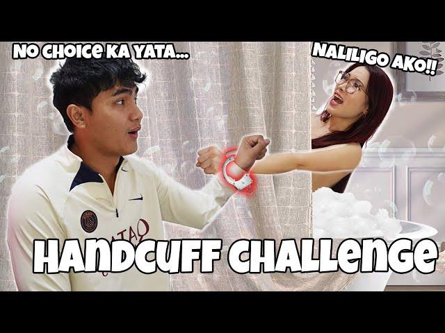 LAST TO LEAVE HANDCUFF WINS 10,000 PHP!