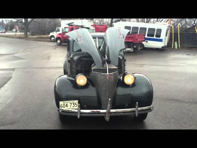 1939 Chevrolet Master Deluxe for Sale by Friedrich's Auto & Truck Sales