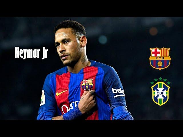 Neymar Jr. Najpiękniejsze Bramki w Karierze ᴴᴰ (PL KOMENTARZ)