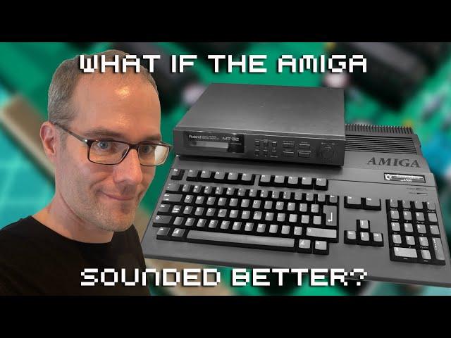 What if the Amiga sounded better?