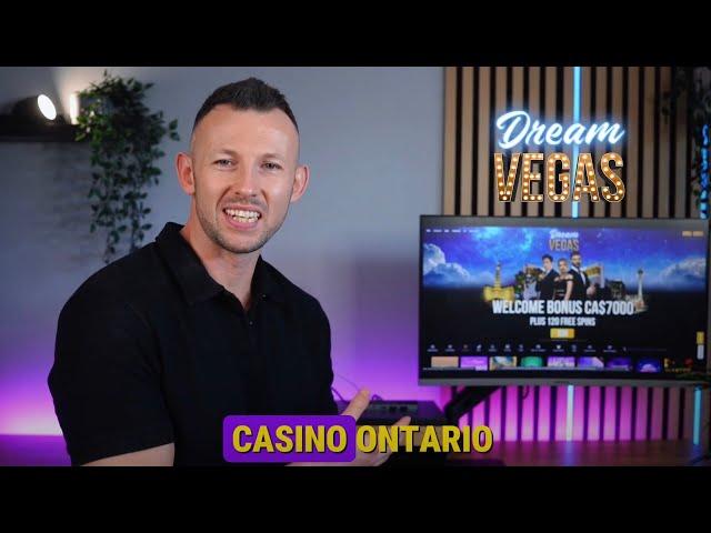 Dream Vegas Casino Ontario Review: Games, Payouts and More