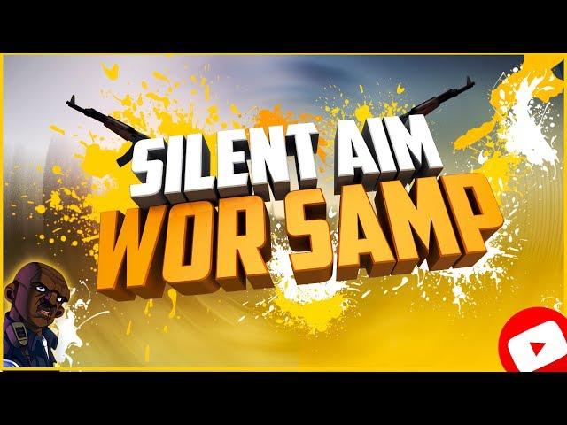 [CLEO] Silent Aim С ТОП НАСТРОЙКАМИ(БЕСПАЛЕВНЫЙ) | SAMP 0.3.7