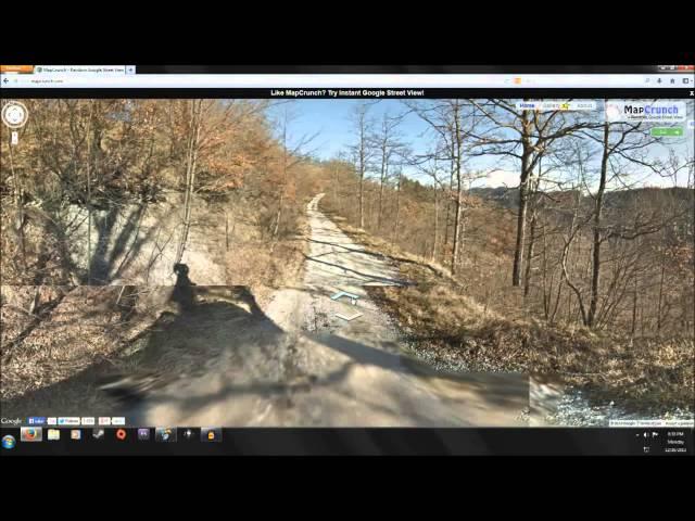 Mapcrunch Lost in... Italy?