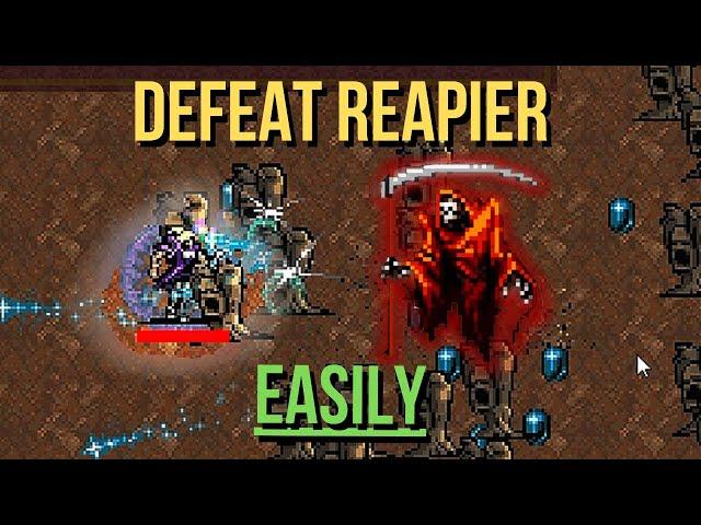 3 Minute Guide To Defeating Reaper On Vampire Survivors 2023